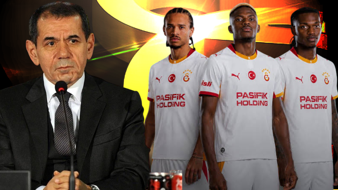 Dursun Özbek görünce kahroldu! Galatasaray'ın 103 milyon euroluk 4 yıldızını tek başına silip attı 1